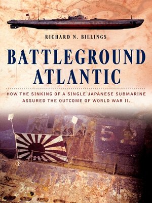cover image of Battleground Atlantic